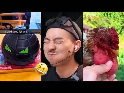 Try Not To Laugh Impossible - ToniFunni's Compilation