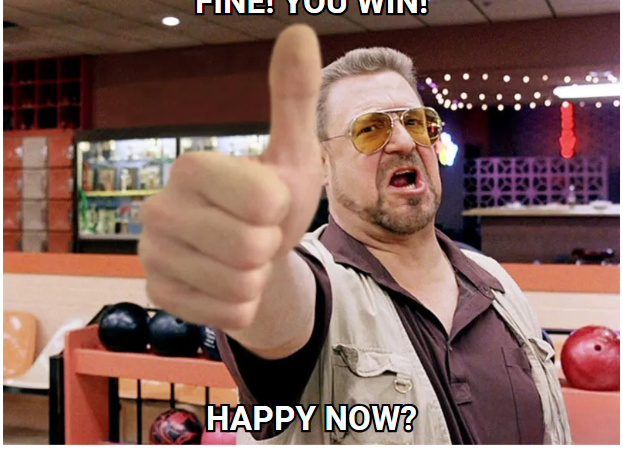 thumbs up meme