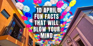 April fun facts