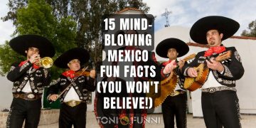 Mexico fun facts