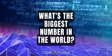 What is the biggest number in the world