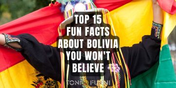 fun facts about Bolivia