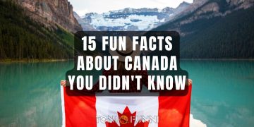 fun facts about Canada