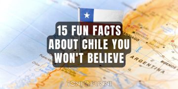 fun facts about Chile