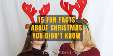 fun facts about Christmas