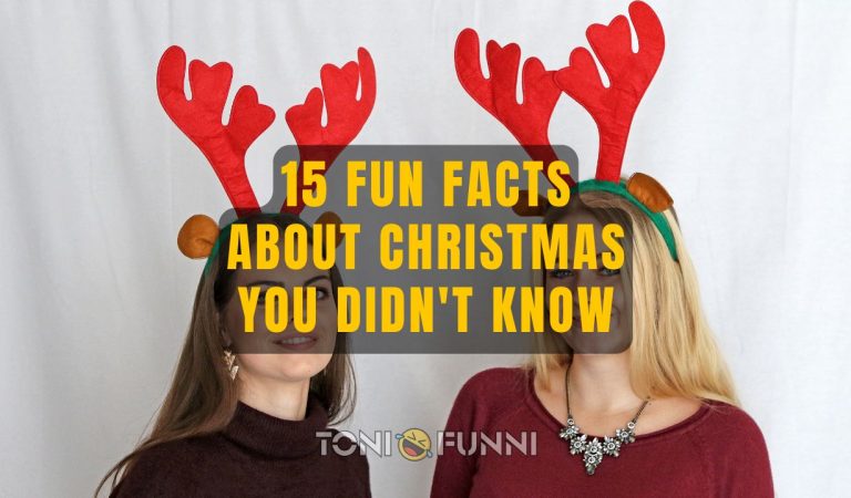 fun facts about Christmas