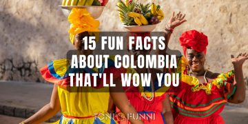 fun facts about Colombia