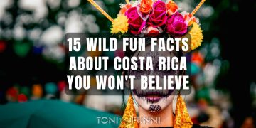 fun facts about Costa Rica