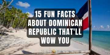 fun facts about Dominican Republic