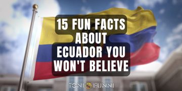 fun facts about Ecuador