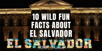fun facts about El Salvador