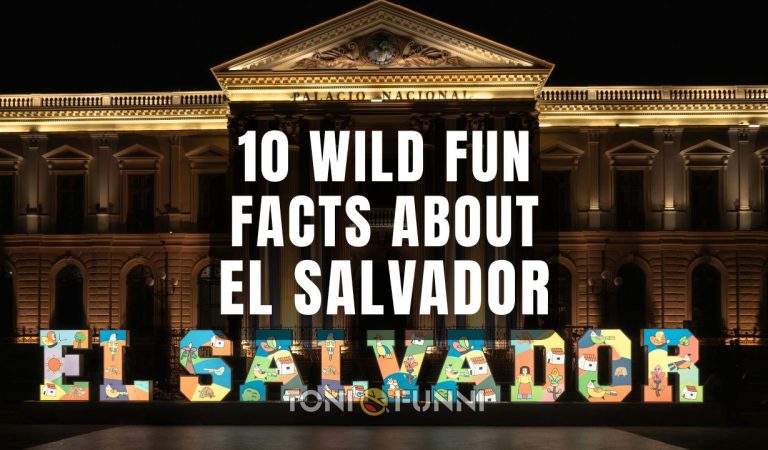 fun facts about El Salvador