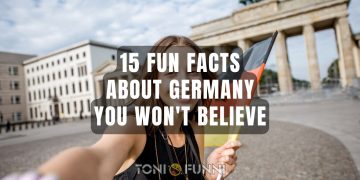 fun facts about Germany