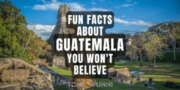 fun facts about Guatemala