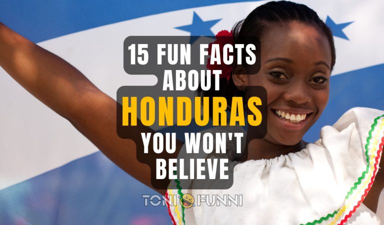 fun facts about Honduras