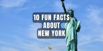 fun facts about New York