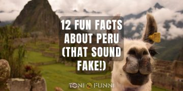 fun facts about Peru