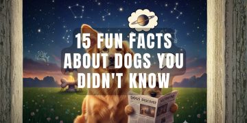 fun facts about dogs