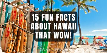 fun facts about hawaii