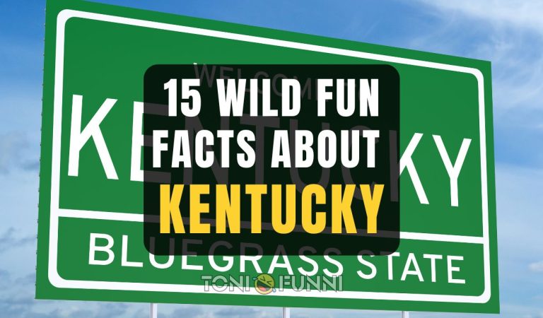 fun facts about kentucky