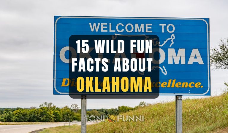 fun facts about oklahoma