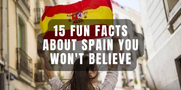 fun facts about spain