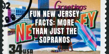 fun new jersey facts
