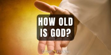 how old is God