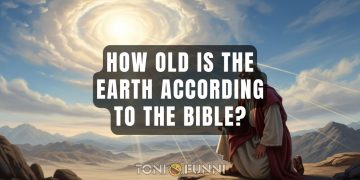 how old is the earth according to the bible