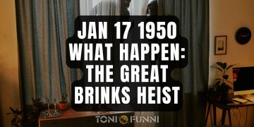 jan 17 1950 what happen