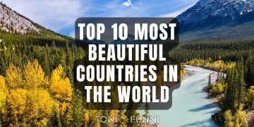 most beautiful countries in the world