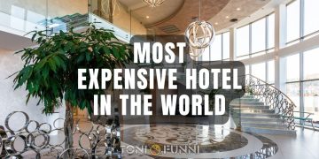 most expensive hotel in the world