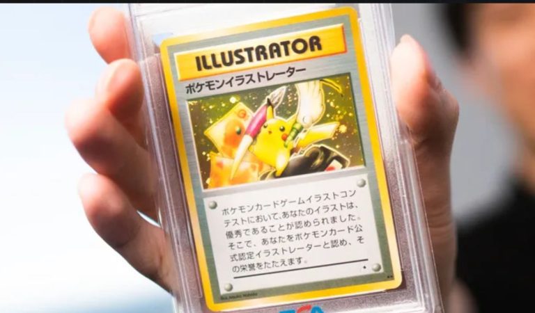 most expensive pokemon card_