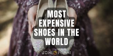 most expensive shoes in the world