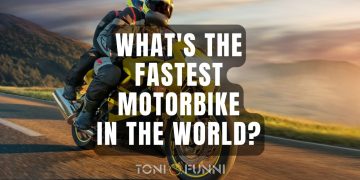 most fastest motorbike in the world