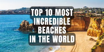 most incredible beaches in the world