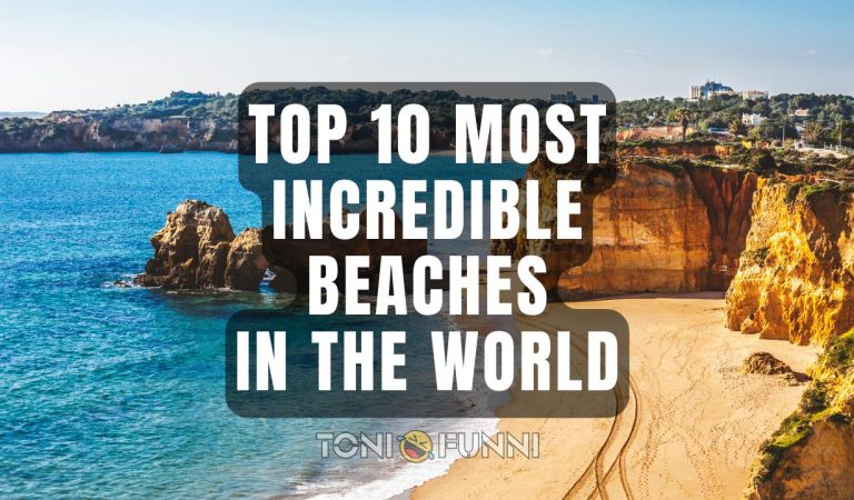 most incredible beaches in the world