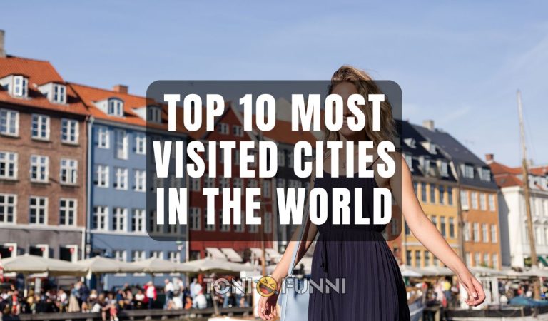 most visited cities in the world