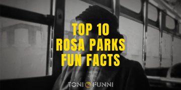 rosa parks fun facts