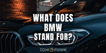 what does BMW stand for