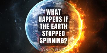 what will happen if the Earth stopped spinning
