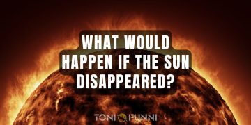 what would happen if the sun disappeared