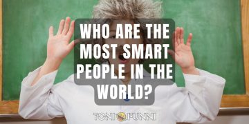 who are the most smart people in the world
