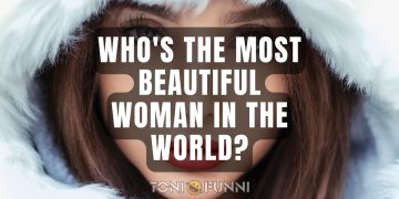 who is the most beautiful woman in the world
