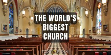 world biggest church