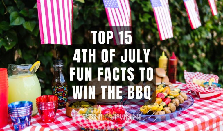 4th of July Fun Facts