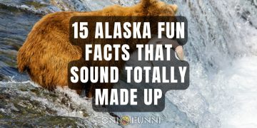 Alaska fun facts