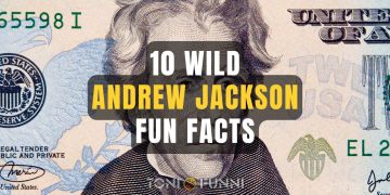 Andrew Jackson fun facts