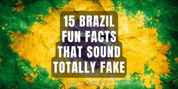 Brazil fun facts