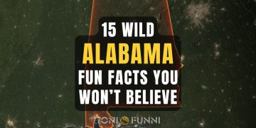 alabama fun facts